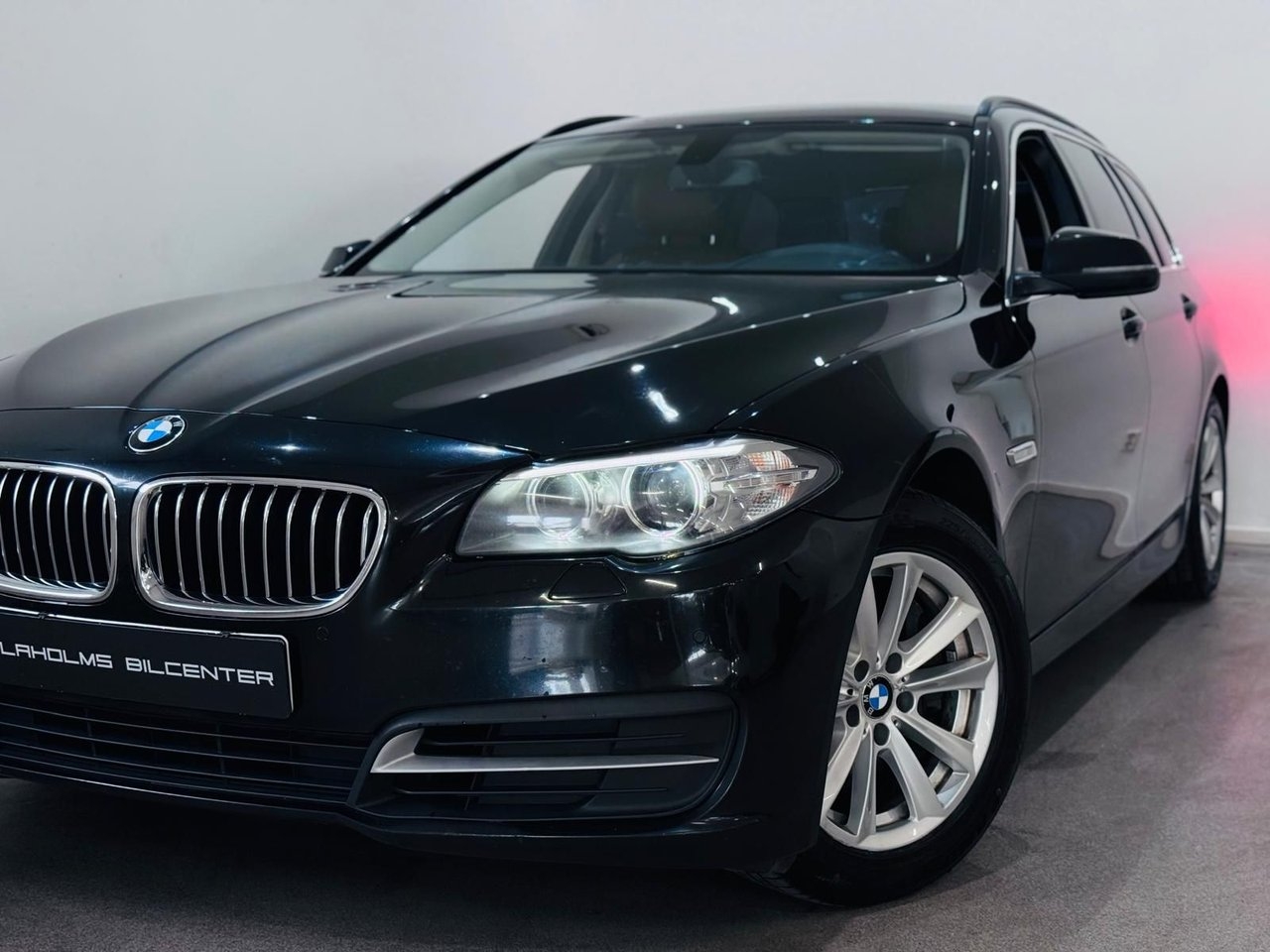 BMW 525 2014, bild 3/10