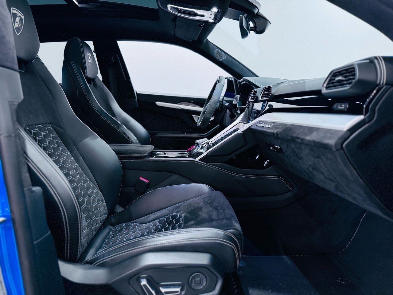 Lamborghini Urus 4.0 V8 AWD B&O 650hk 2019, kuva 7/10