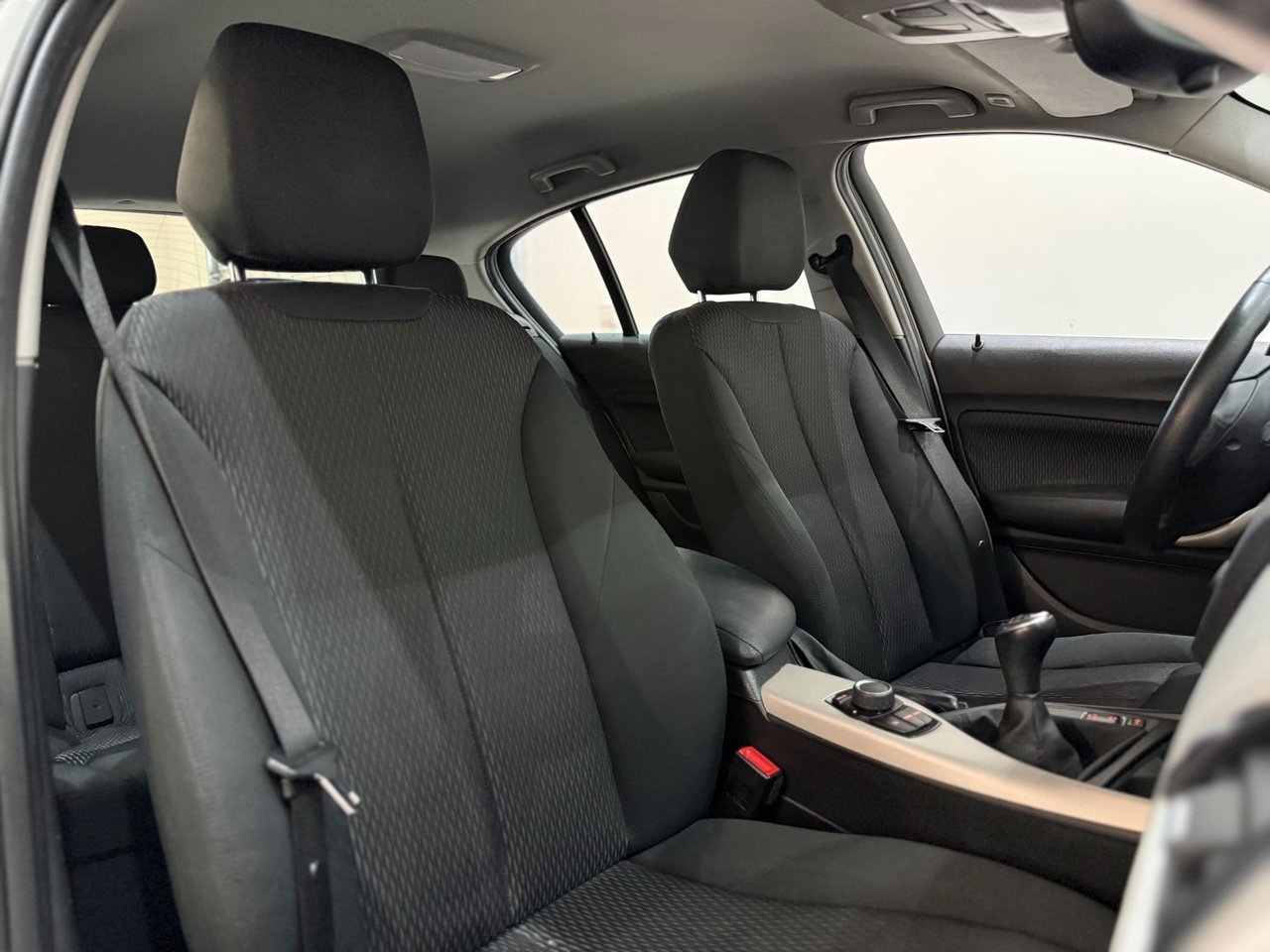 BMW 116 d 5-dörrars Advantage 116hk 2016, bild 5/10