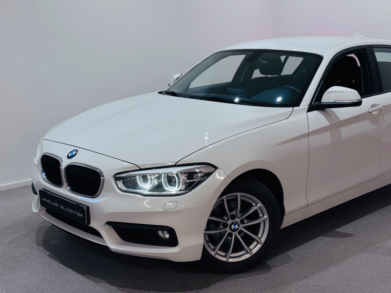 BMW 116 d 5-dörrars Advantage 116hk 2016, bild 2/10