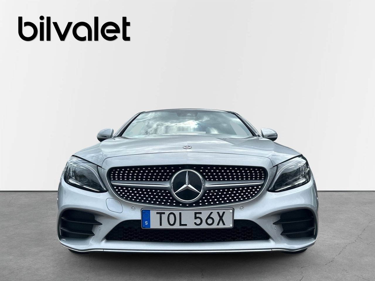 Mercedes-Benz C 300 Coupé AMG Line 2021, kuva 2/10