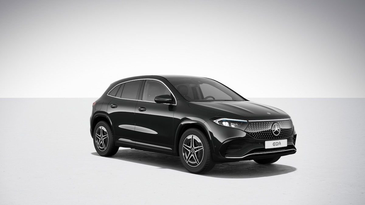 Mercedes-Benz EQA