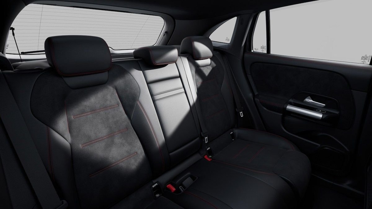 Mercedes-Benz EQA 250+ 2024, bild 7/8