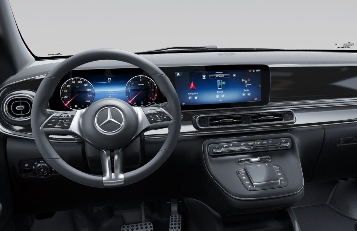 Mercedes-Benz V 220 2024, bild 3/3
