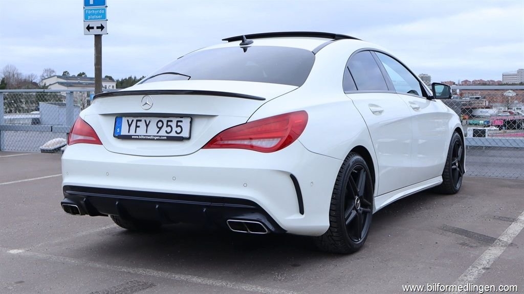 Mercedes-Benz CLA 2016, photo 3/10