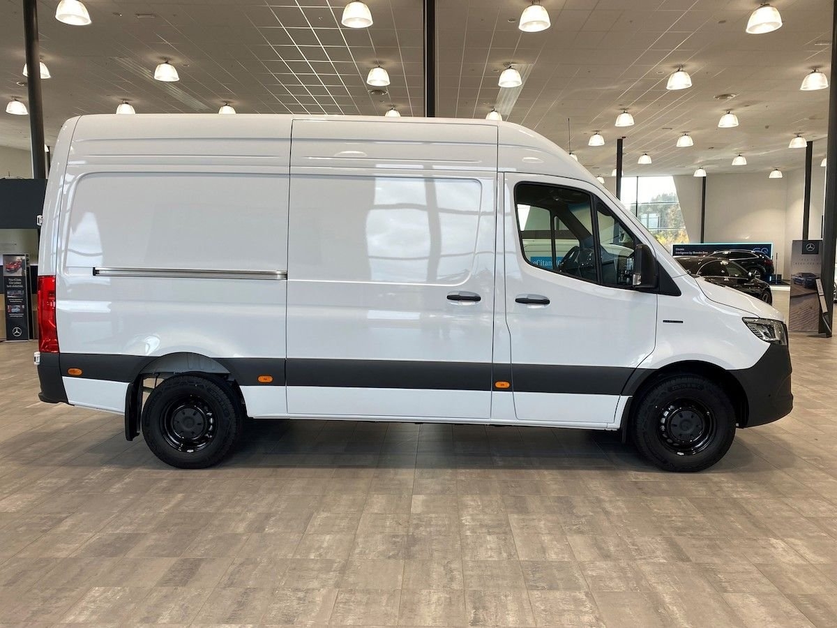 Mercedes-Benz Sprinter 2025, kuva 3/10