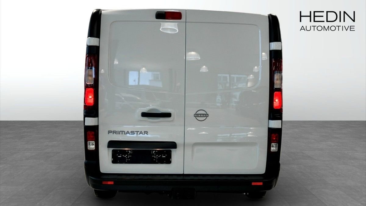 Nissan Primastar 2026, photo 7/12