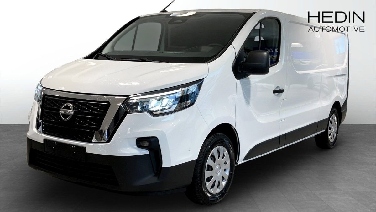 Nissan Primastar