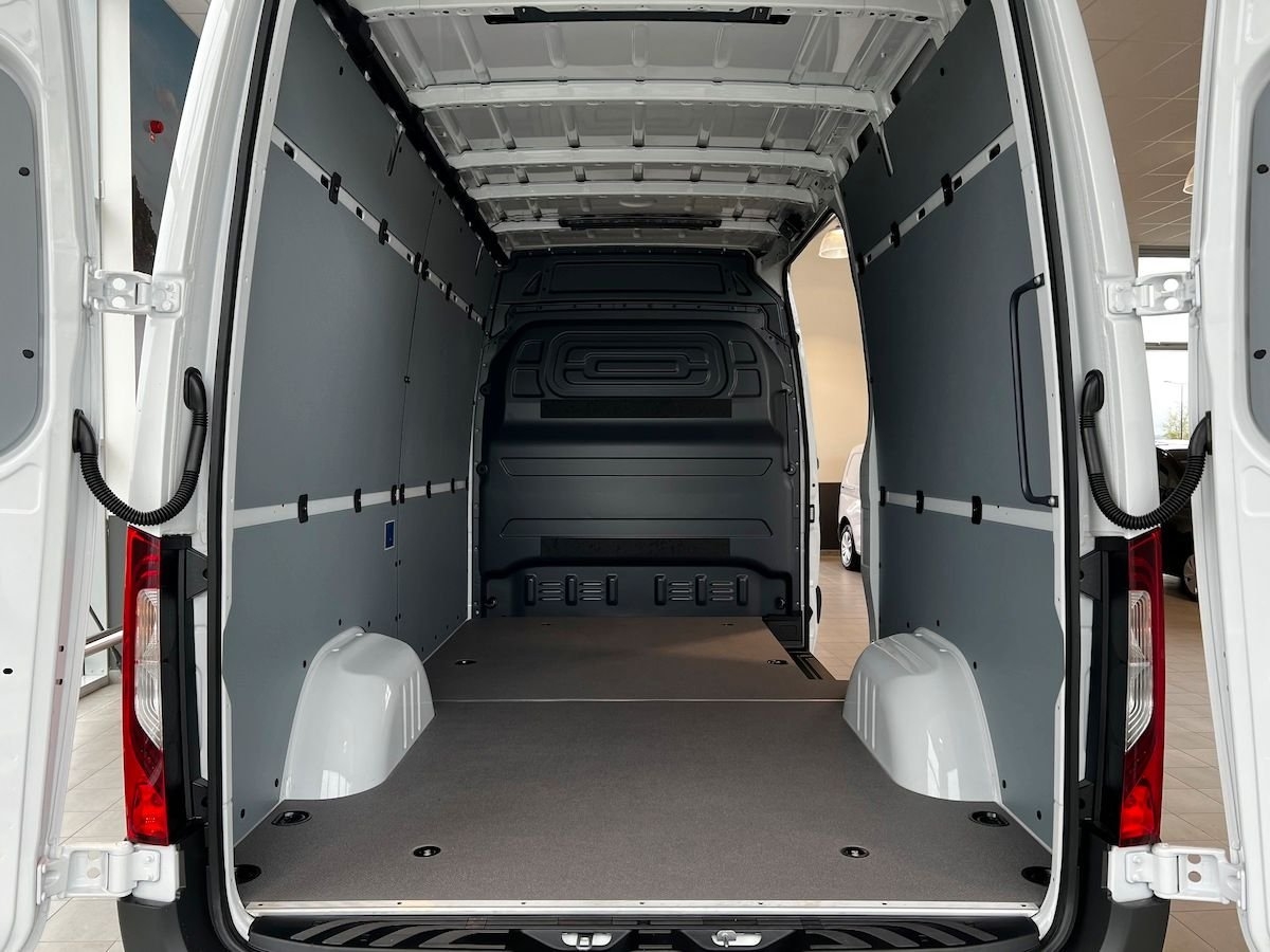 Mercedes-Benz Sprinter 208 4X4 2025, bild 5/10