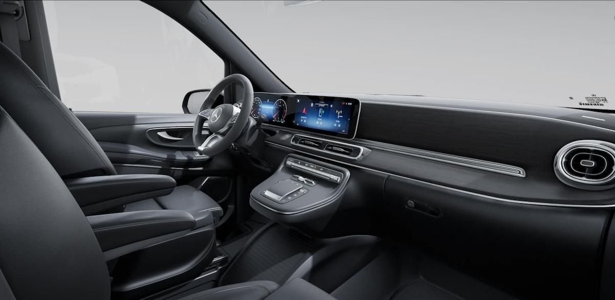 Mercedes-Benz V 250 d 2024, bild 5/5