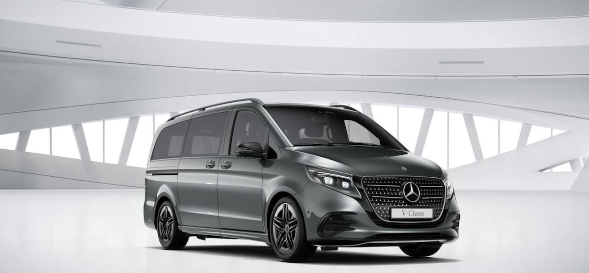 Mercedes-Benz V