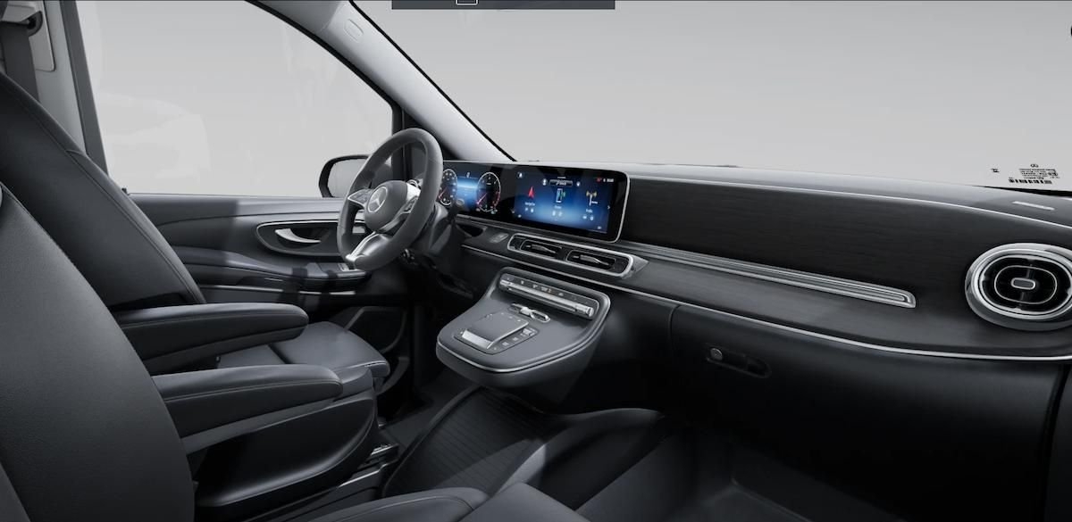 Mercedes-Benz V 220d 2025, bild 5/6