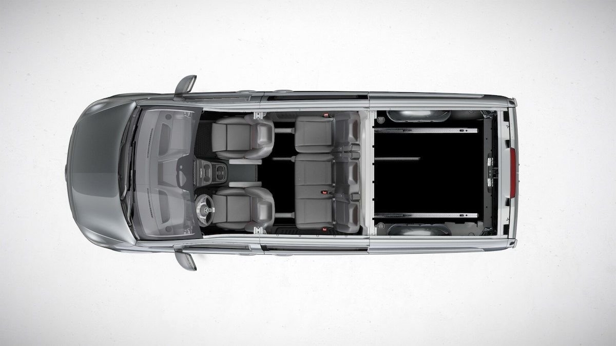 Mercedes-Benz Vito 2025, bild 4/4