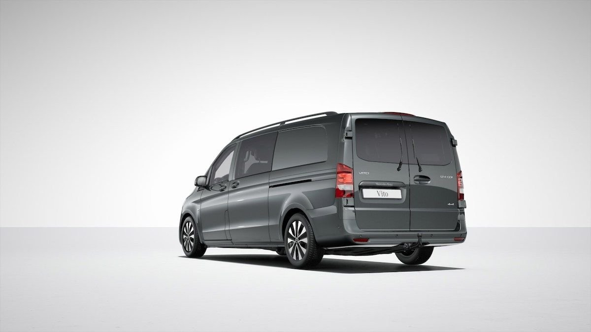 Mercedes-Benz Vito 2025, bild 2/4