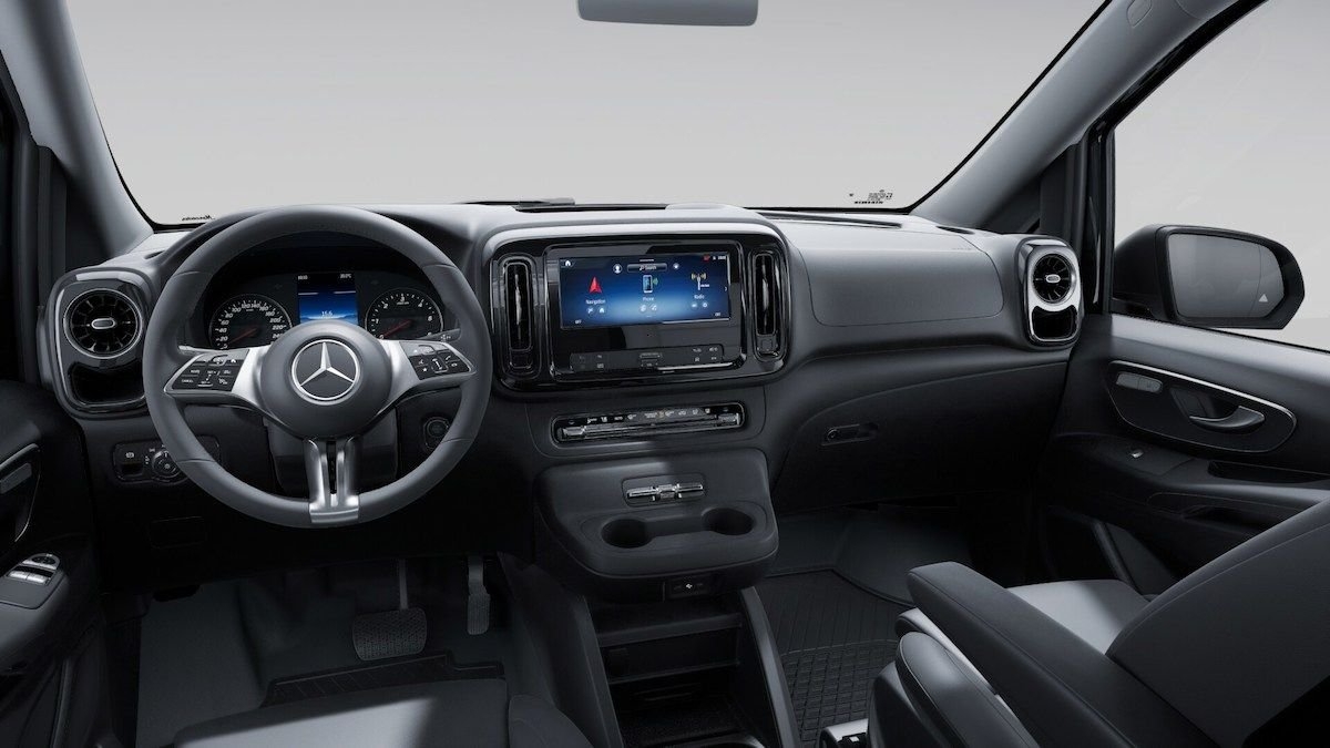 Mercedes-Benz Vito 2025, bild 3/4