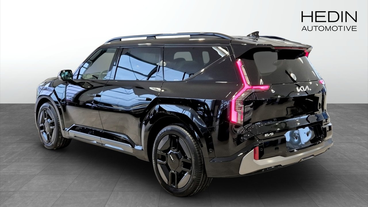 Kia EV9 GT-LINE 6-sits 2026, bild 6/10