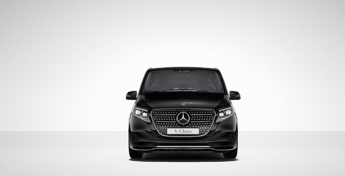 Mercedes-Benz V 250 d ex.lång AVANTGARDE 2025, bild 3/6
