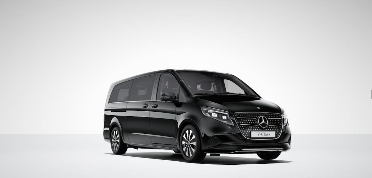 Mercedes-Benz V