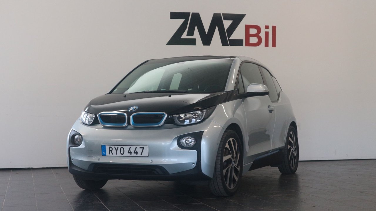 BMW i3