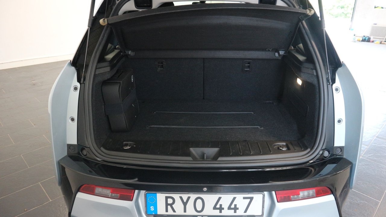 BMW i3 2014, photo 7/10