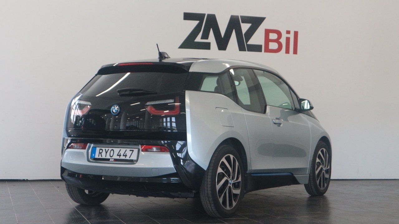 BMW i3 2014, photo 4/10