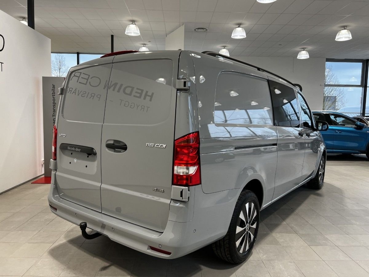Mercedes-Benz Vito 2025, kuva 3/10