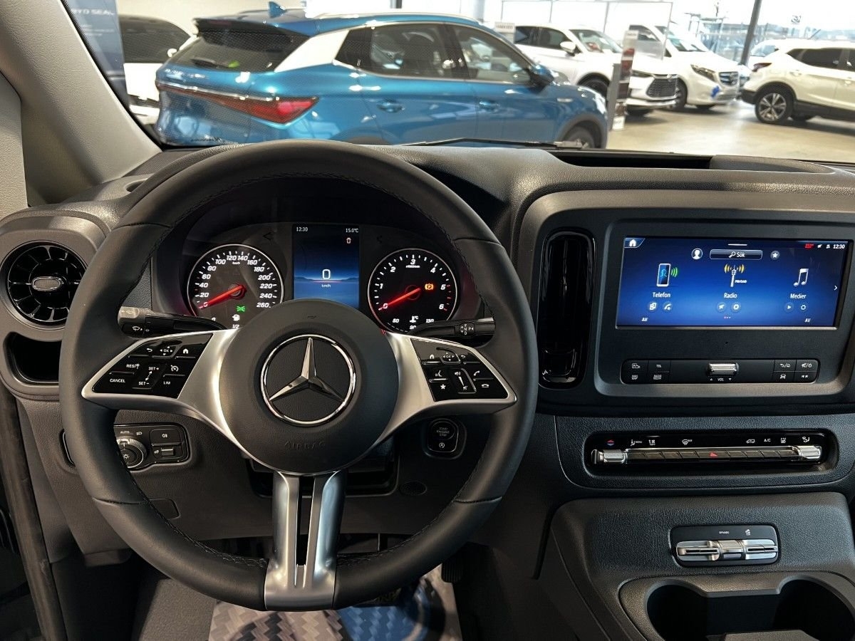 Mercedes-Benz Vito 2025, kuva 7/10