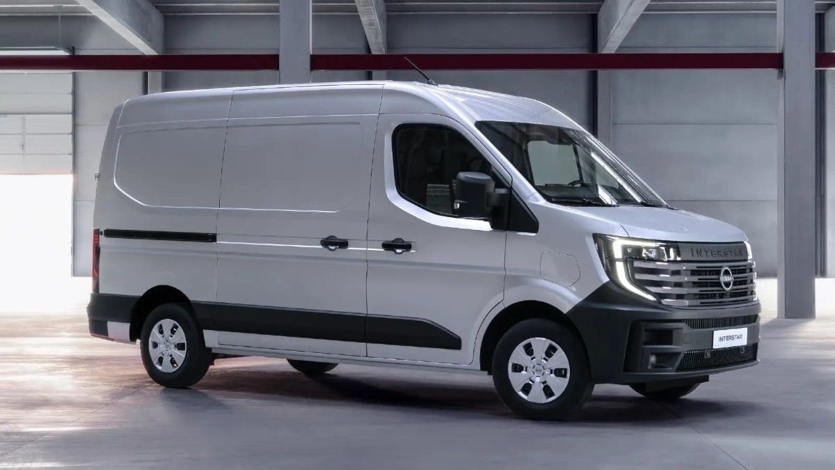 Nissan Interstar