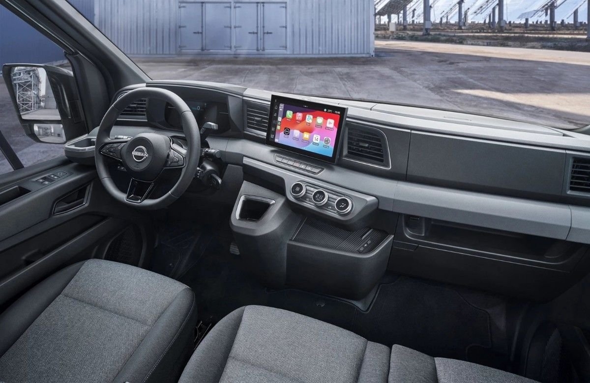 Nissan Interstar 2025, photo 3/5