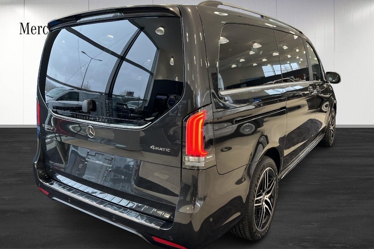 Mercedes-Benz V 300 D LÅNG AVANTGARDE 2025, bild 3/22