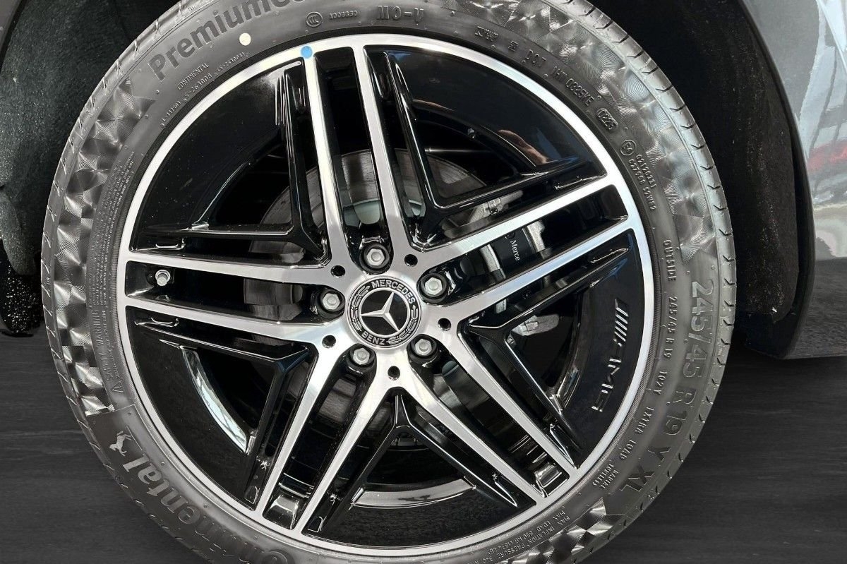 Mercedes-Benz V 300 D LÅNG AVANTGARDE 2025, bild 5/22