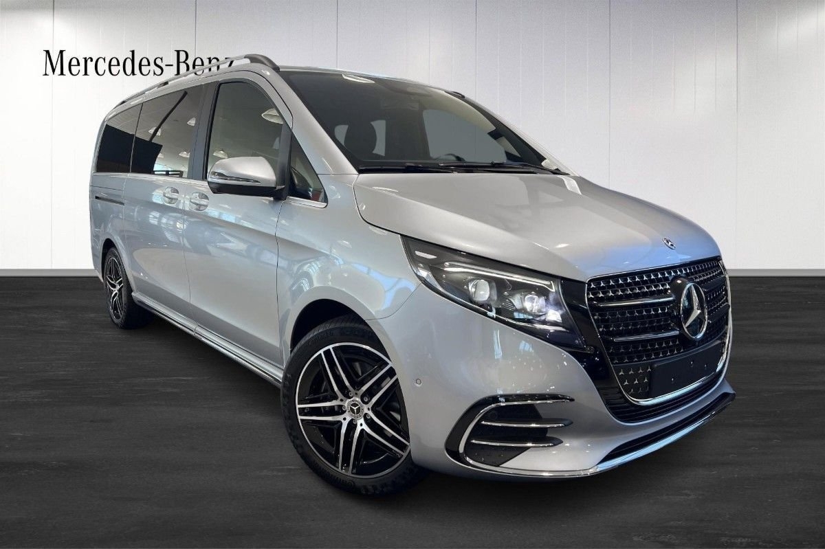 Mercedes-Benz V 2025, bild 2/10