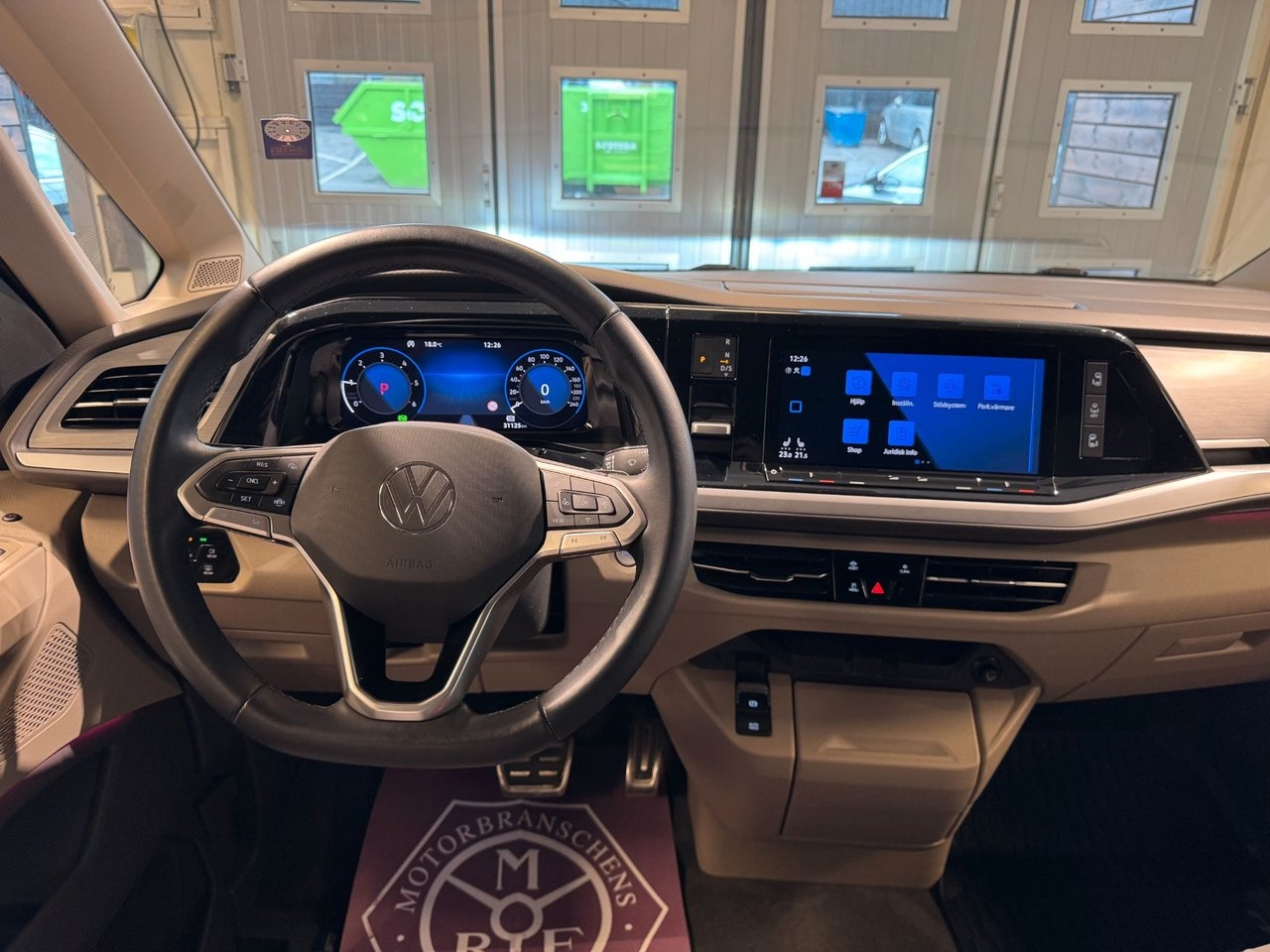 Volkswagen Multivan 2023, bild 5/10