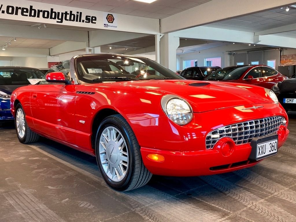 Ford Thunderbird