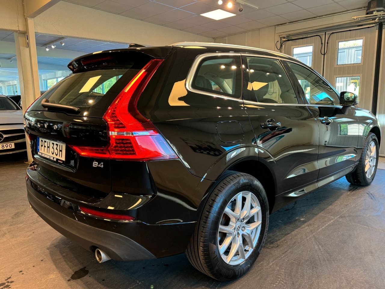 Volvo XC60 2021, bild 4/10