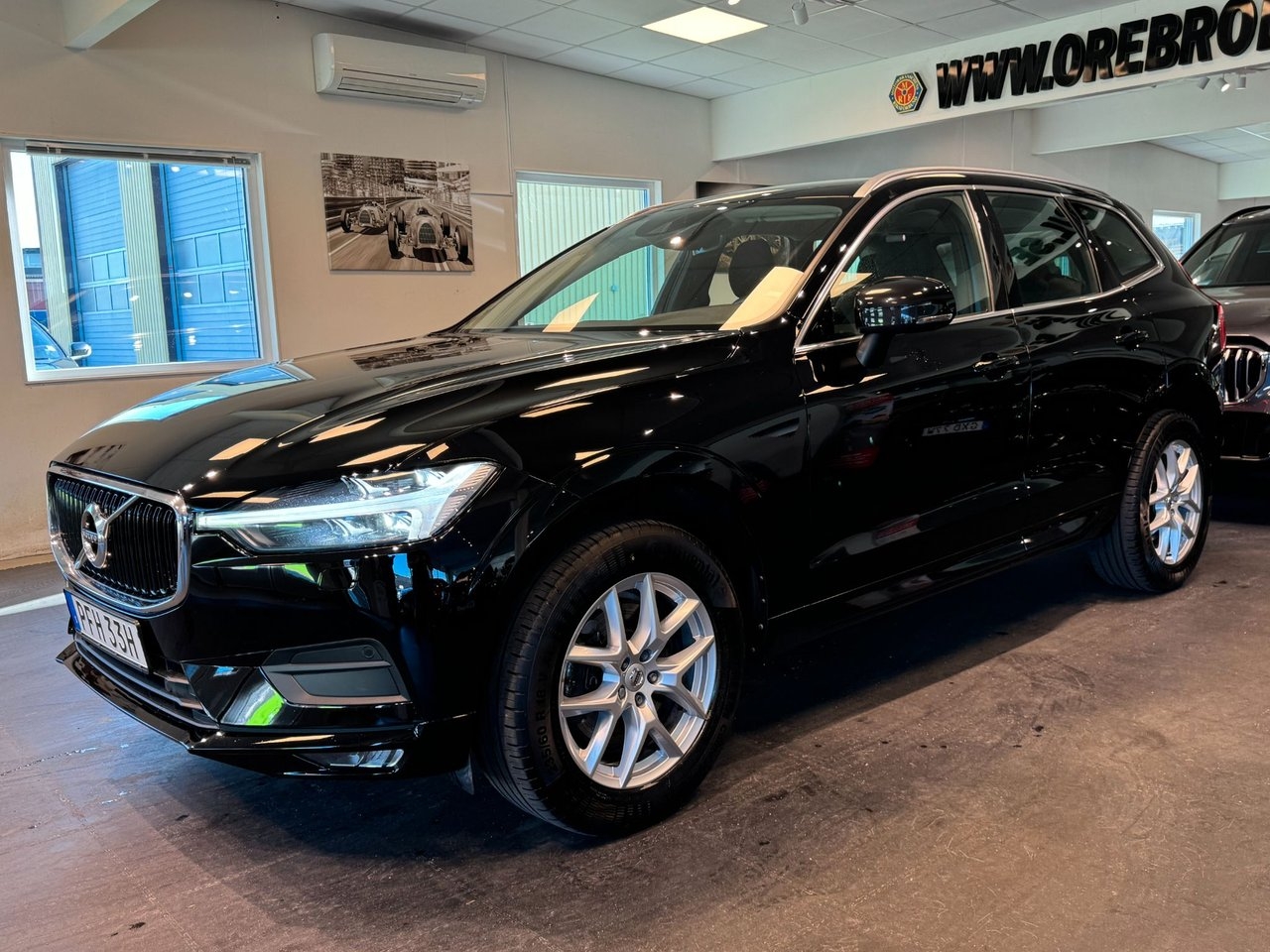 Volvo XC60 2021, bild 2/10