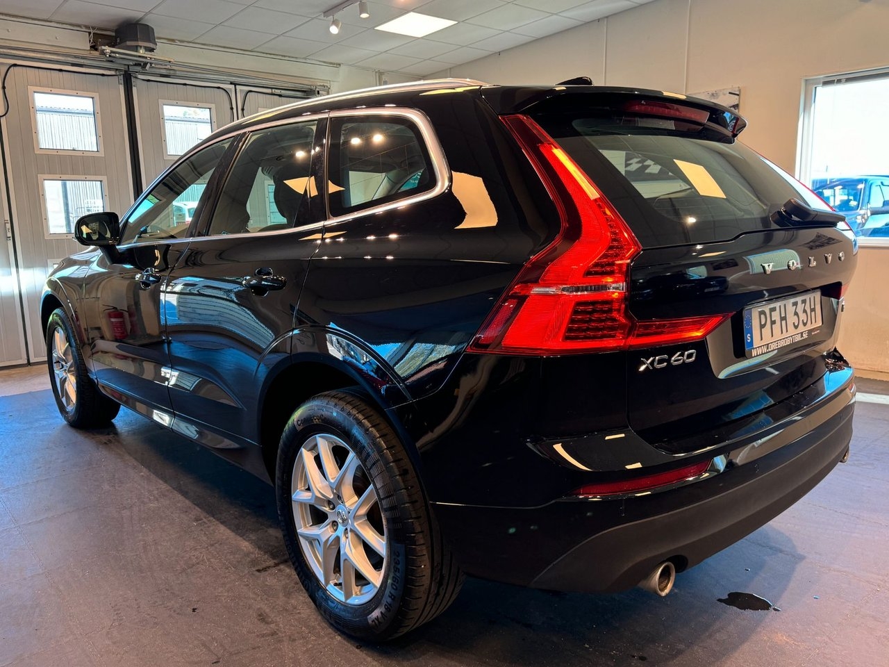 Volvo XC60 2021, bild 3/10