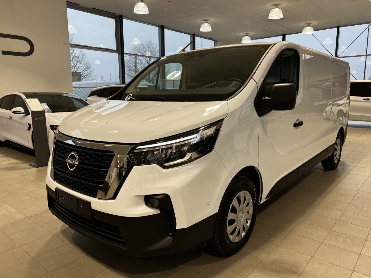 Nissan Primastar