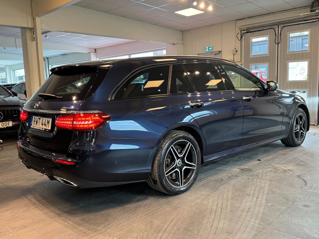 Mercedes-Benz E 2022, bild 4/27