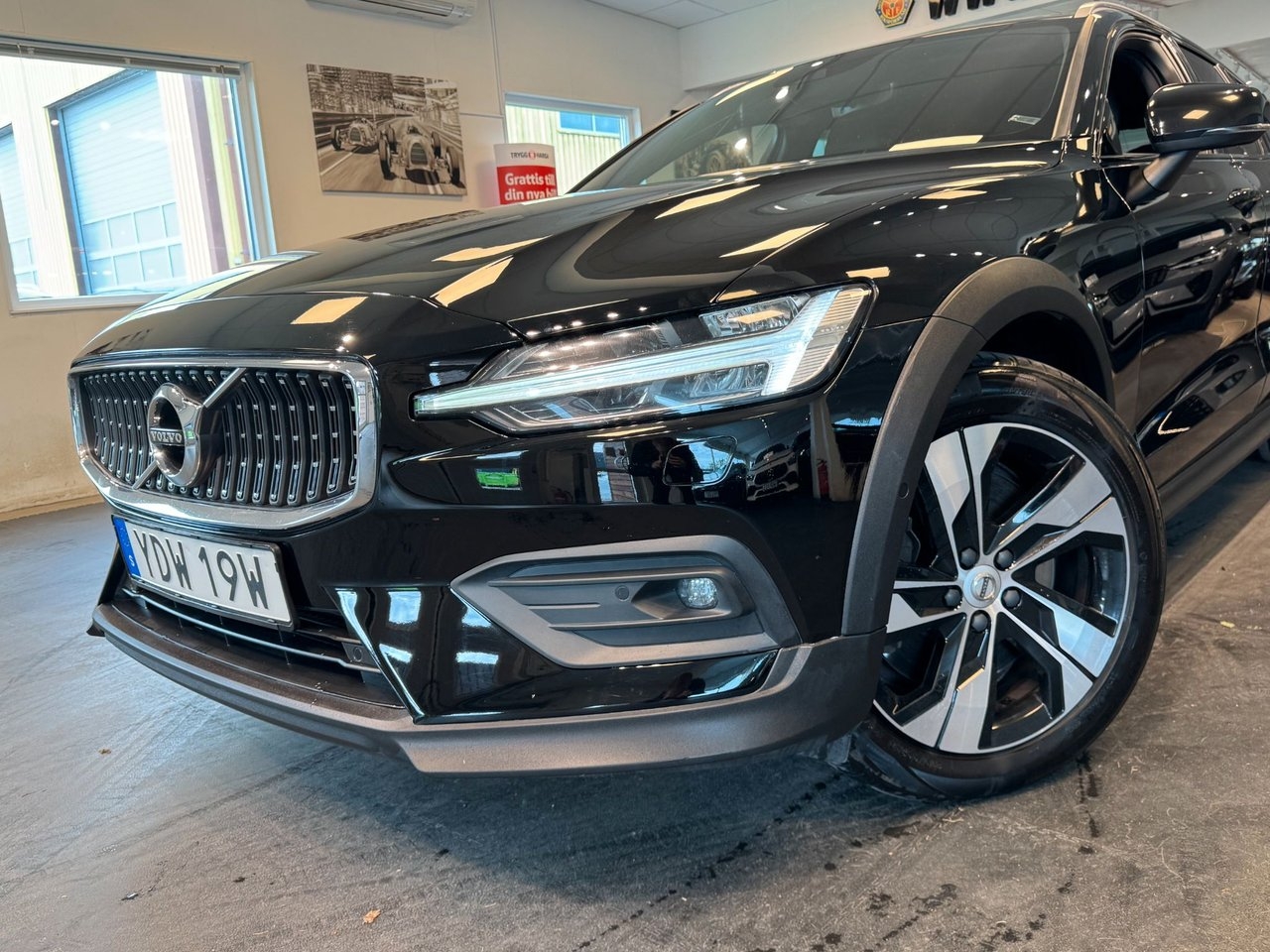 Volvo V60 Cross Country 2020, kuva 6/27