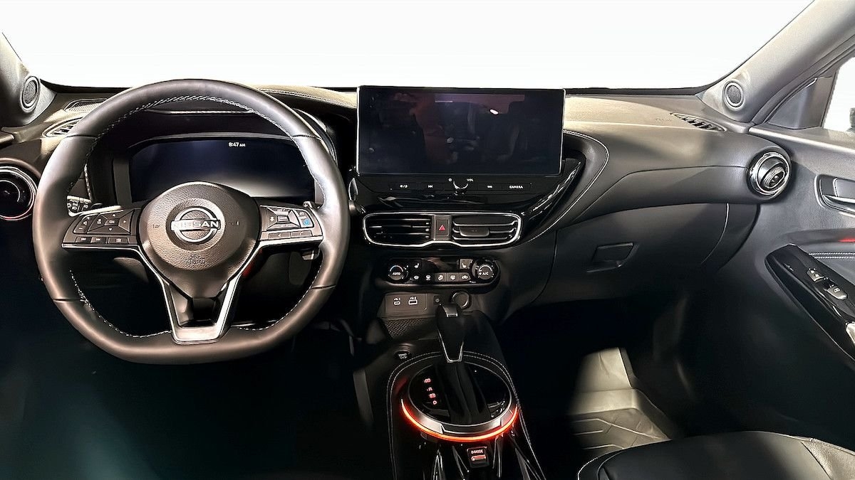 Nissan Juke DIG-T 114HP 7DCT 2025, bild 4/9