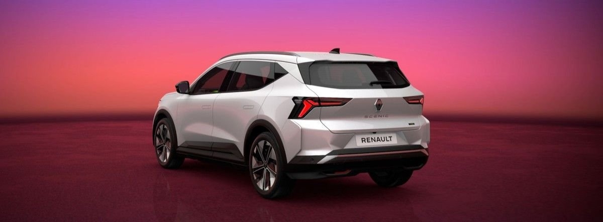 Renault Scenic 2024, bild 3/8