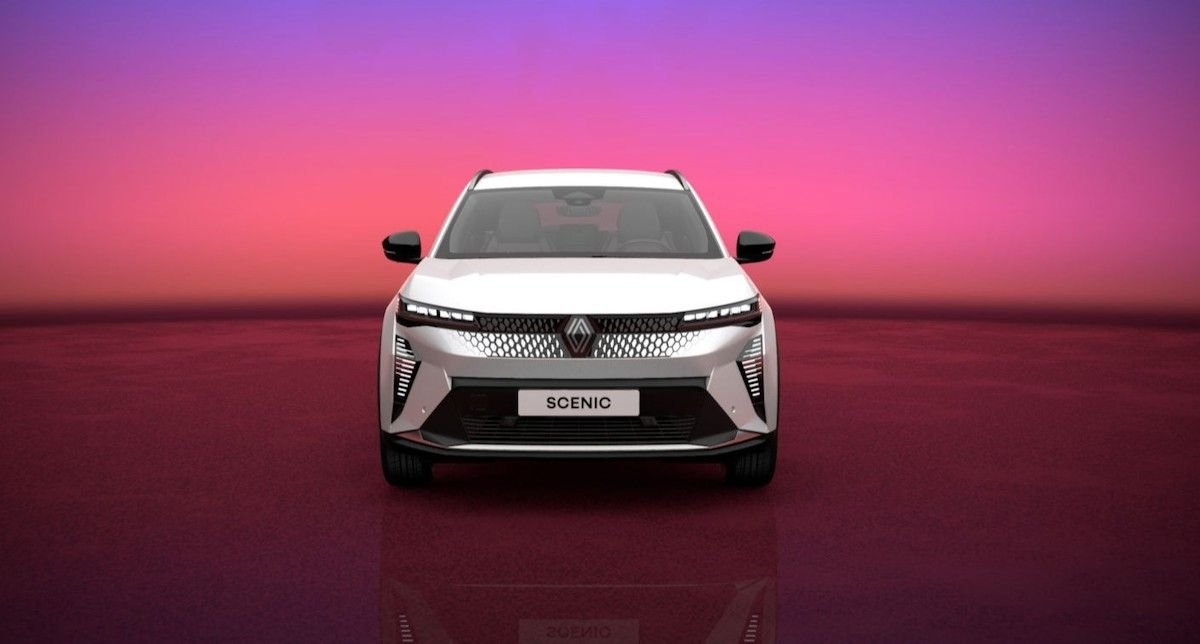 Renault Scenic 2024, bild 7/8