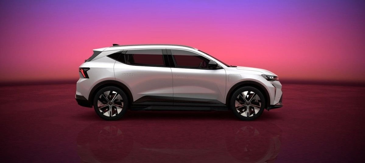 Renault Scenic 2024, bild 5/8
