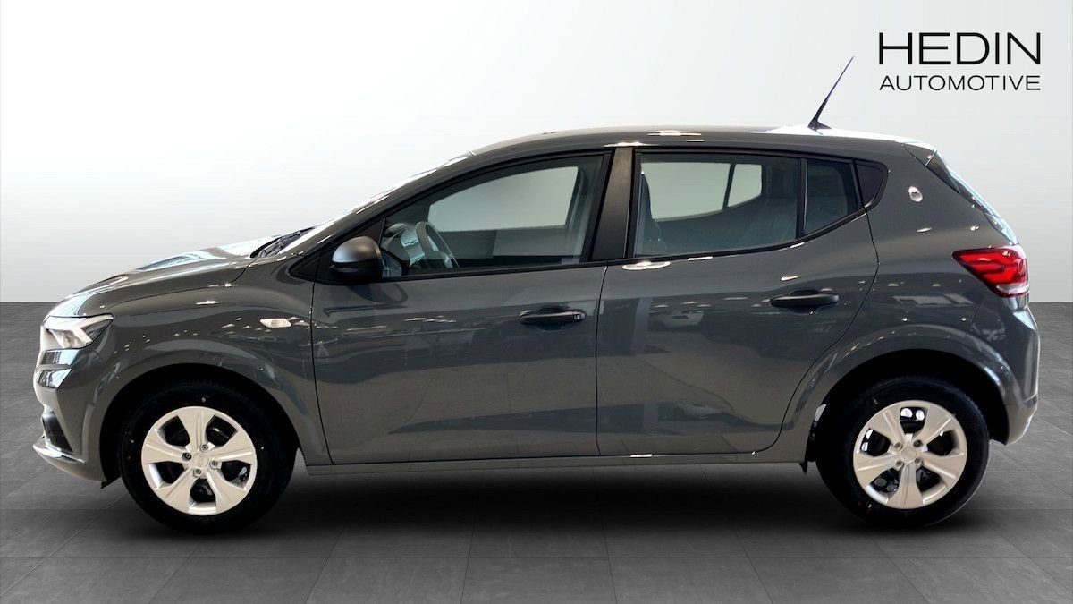 Dacia Sandero S 2025, bild 5/10