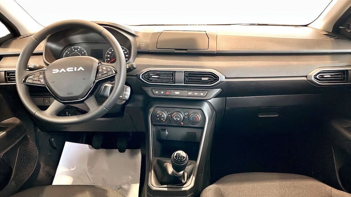 Dacia Sandero S 2025, bild 7/10