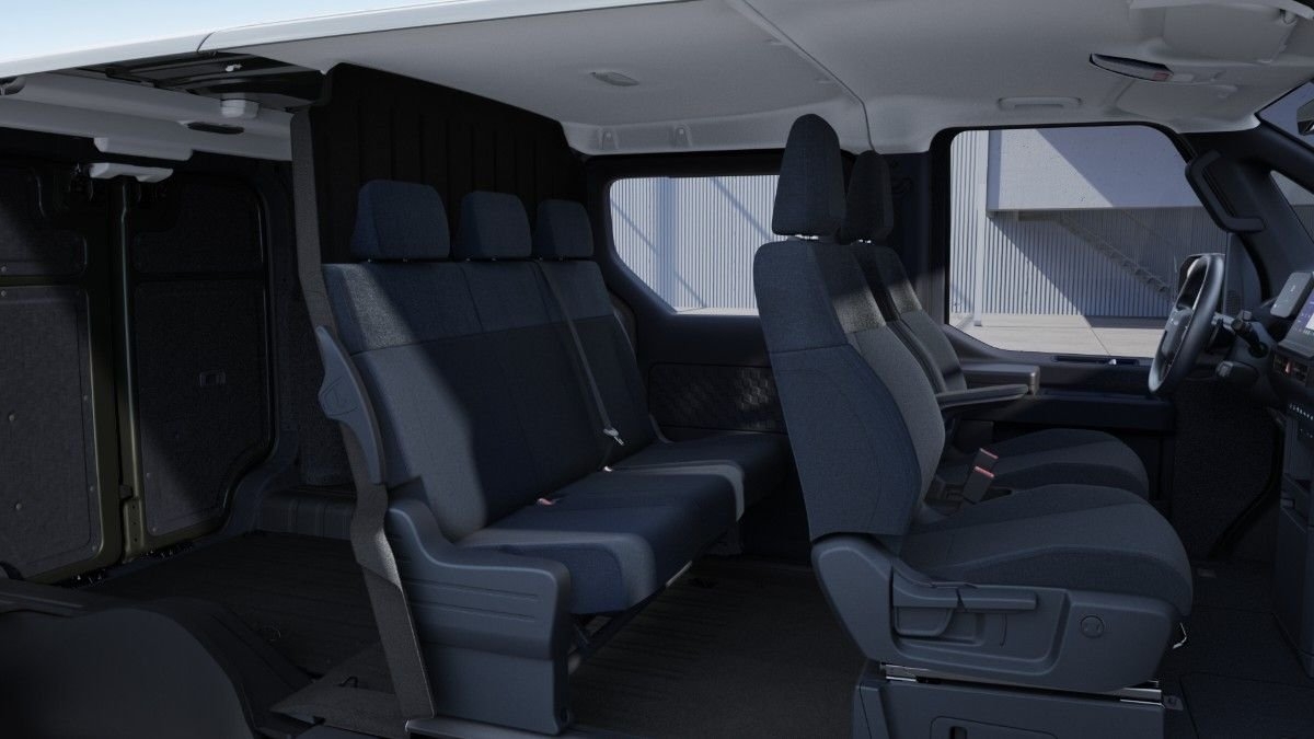 Kia PV5 CARGO 2026, bild 4/7