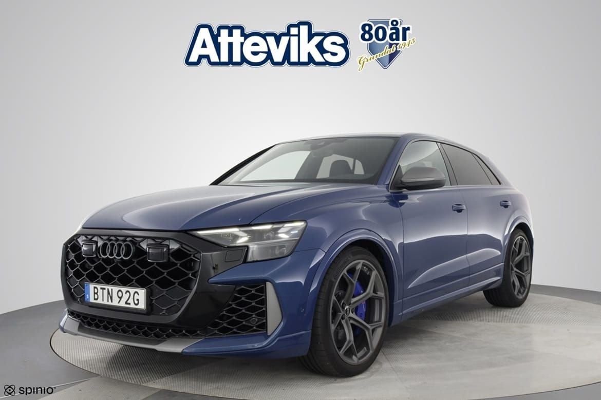 Audi RS Q8