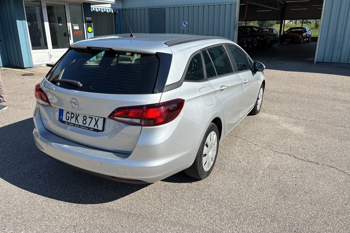 Opel Astra Dynamic 2020, kuva 7/7