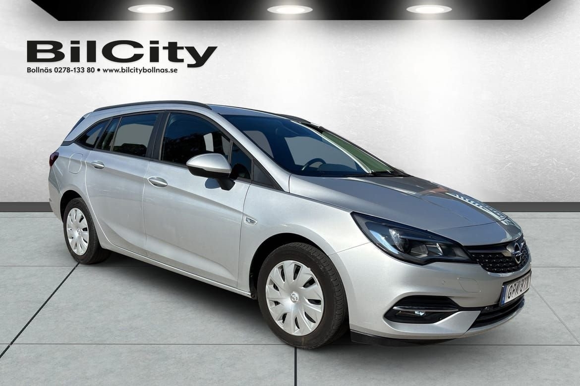 Opel Astra Dynamic 2020, kuva 2/7